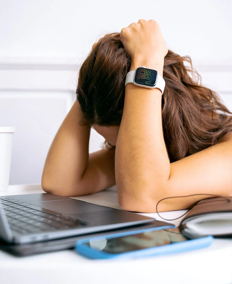 Fatigue, busy